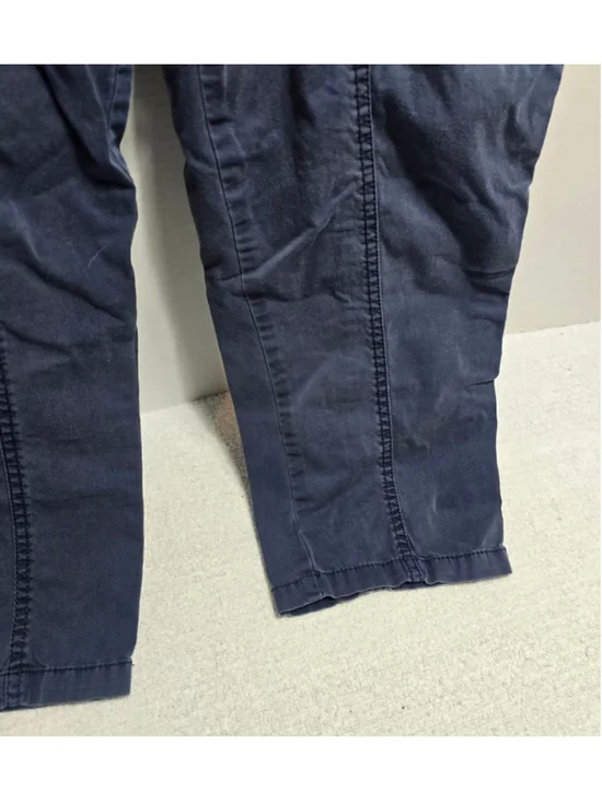 Women's Sonoma Blue Jogger Pants Plus Size 14 - Picture 6 of 12